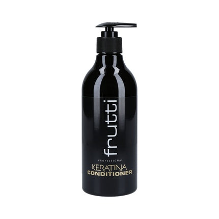 Balsam păr ondulat, Frutti Professional, 480 ml