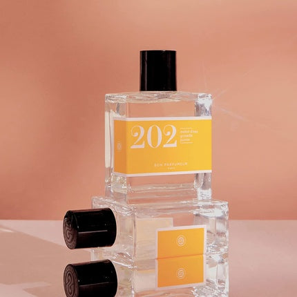 Parfum, Bon Parfumeur, 202, transparent, 30 ml