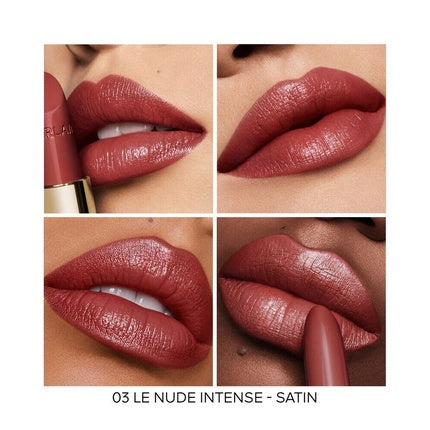 Ruj Guerlain, Rouge G, Nude Intense