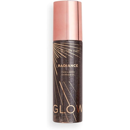 Ulei Iluminator, Revolution, Radiance Warm Bronze, 100 ml