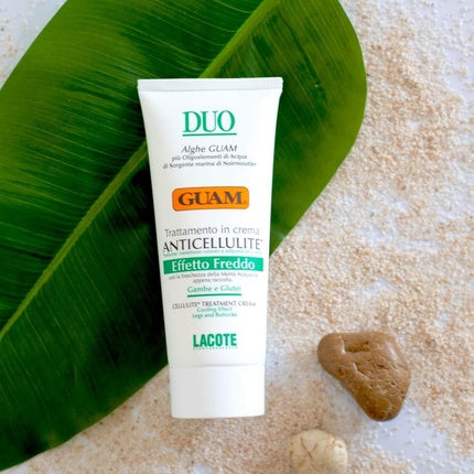 Cremă Anticelulitică, Guam, Duo, efect rece, 200ml