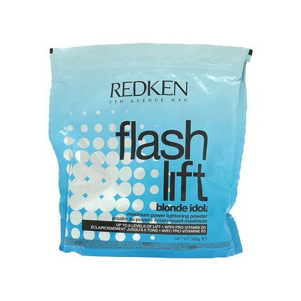 Pungă cu pudră decolorantă Redken Flash Lift 500g
