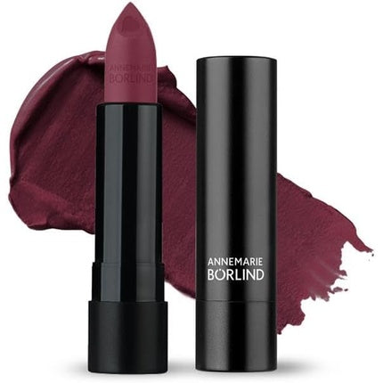 Ruj Matte Annemarie Börlind Passion Power, culoare vișinie, 4.2g