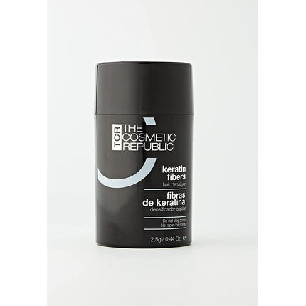 Fibre keratină, Thecosmeticrepublic, 12.5g, gri