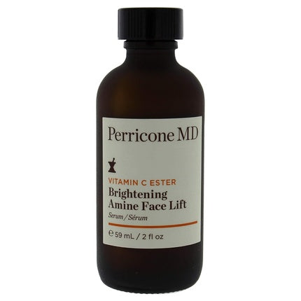 Serum facial Perricone MD Vitamin C Ester Brightening Amine Face Lift, 59 ml
