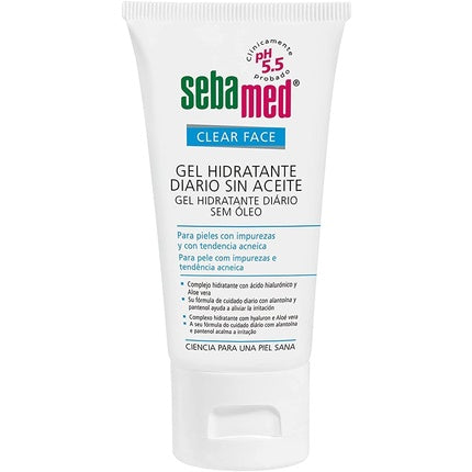 Gel de zi, Sebamed, 0.1 kg