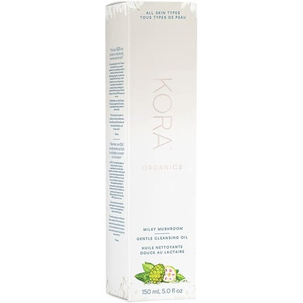 Lapte Demachiant, Kora Organics, Milky Mushroom, 150ml