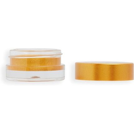 Fard pleoape, Revolution, Mousse Gold, 4g