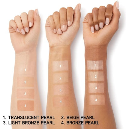 Pudră Physicians Formula Glow Pearls Auriu
