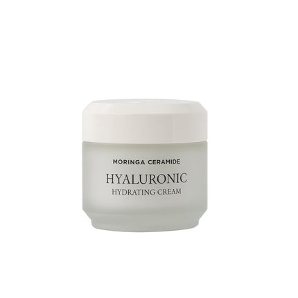 Cremă facială hidratantă Heimish Moringa Ceramide Hyaluronic, 50ml