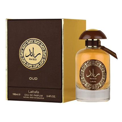 Parfum Unisex, Lattafa, Ra'ed Oud, 100ml