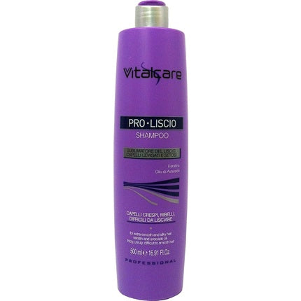 Șampon Vitalcare Pro-Liscio 500ml Violet