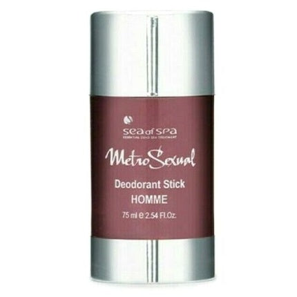 Deodorant Stick Sea of Spa Metro Sexual pentru Bărbați, 75ml