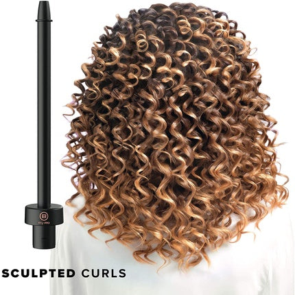 Ondulator par, Imetec, Bellissima My Pro, 11 mm, ceramica