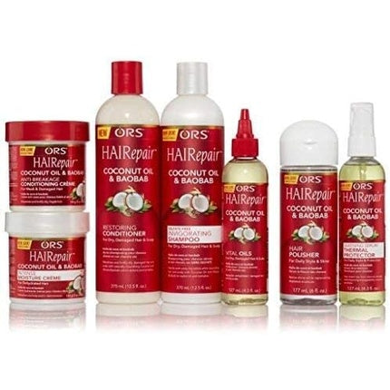 Șampon Ors Hair Loss 370ml