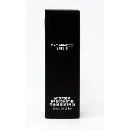 Fond de ten, Mac, Studio Waterweight SPF 30/PA++ 30ml