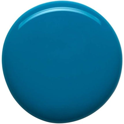 Lac de unghii gel Essence Shine Last & Go! No. 77 Deep Sea Baby Blue, 8ml