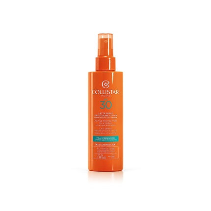 Lapte Spray Protectie Solara, Collistar, SPF 30, 200ml