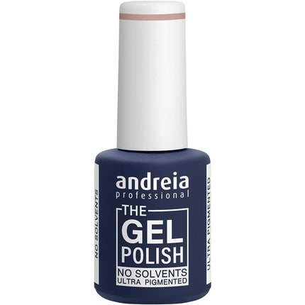 Lac de unghii, Andreia, The Gel Polish G06, roz nude