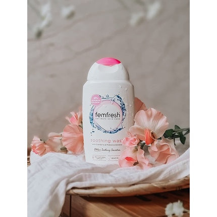 Gel de spălare intim Femfresh, Ultimate Care, 250 ml
