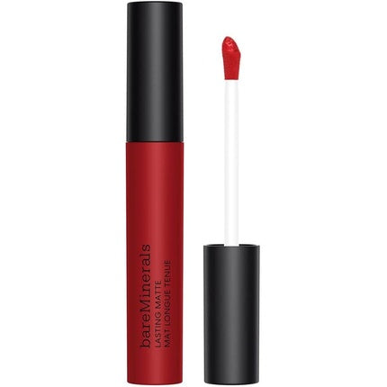 Ruj lichid mat Bareminerals Mineralist, 3.5ml, Passionate