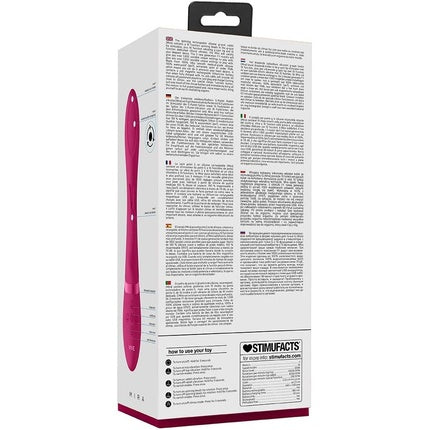 Vibrator, Vive, Point G, silicon roz
