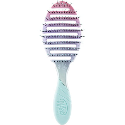 Perie flexibilă pentru uscare, Wet Brush, Pro Flex Dry, degradé mileniu