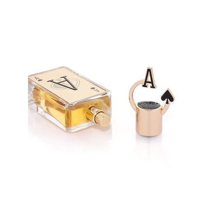 Parfum unisex, Fragrance World Ace, 100ml, auriu