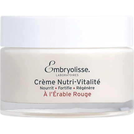 Crema Nutri-Vitalitate, Embryolisse, 50ml