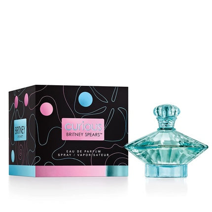 Parfum femei, Britney Spears, Curious, Eau De Parfum, 30ml
