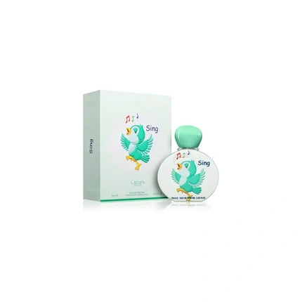 Perfume, Lattafa, Sing For Kids, Eau De Parfum, 75ml, Verde