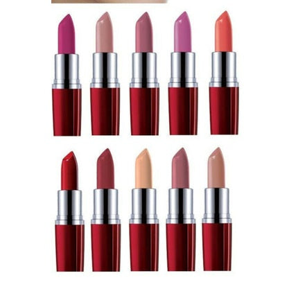 Ruj, Maybelline, Hydra Supreme, roșu