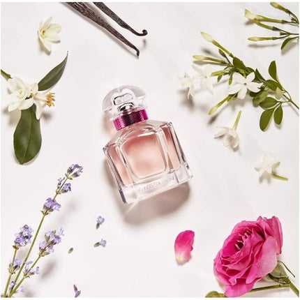 Parfum Guerlain Vaporisateur 30ml - Sticlă Transparentă, Lichid Roz