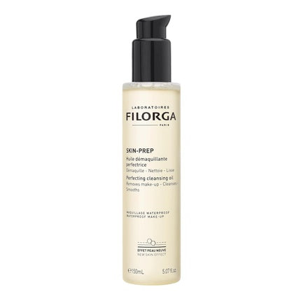 Demachiant Ulei, Filorga, Omega-6 si Papaina, 150 ml