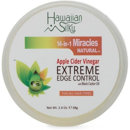 Crema de stilizare Hawaiian Silky Apple Cider Edge Control, 68 g