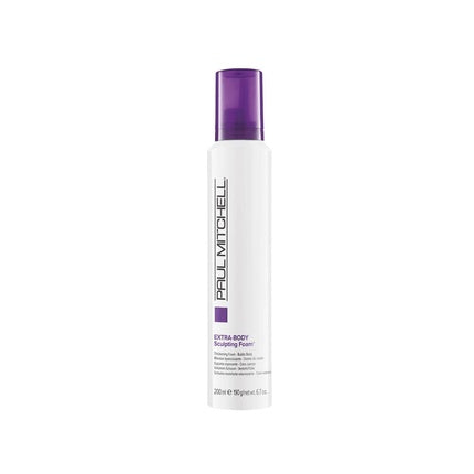 Spumă de păr, Paul Mitchell, Extra-Body, 335g