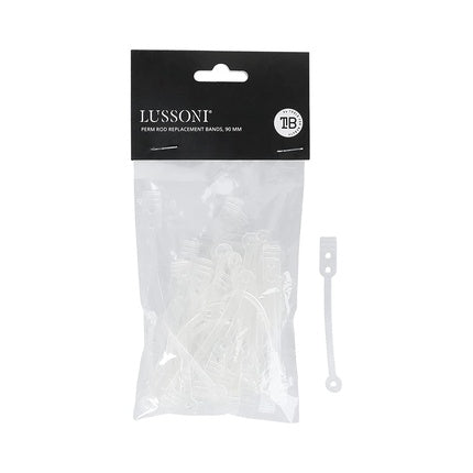 Benzi înlocuitoare ondulatoare LUSSONI Tb Tools For Beauty, 90mm