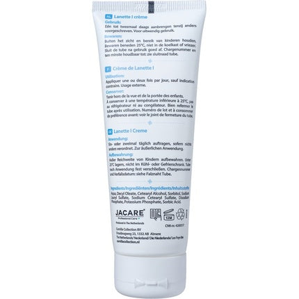 Cremă de mâini, Jacare, Lanette, crem, 100g