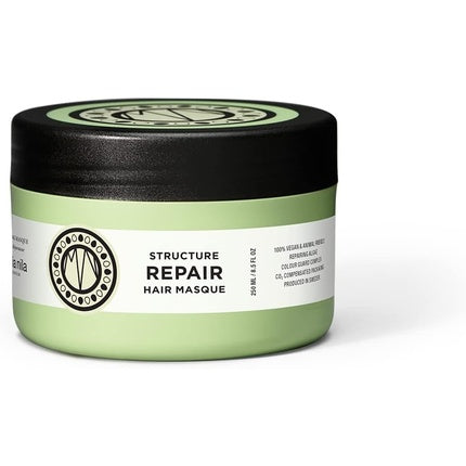 Masca de par, Maria Nila Structure Repair, 250ml
