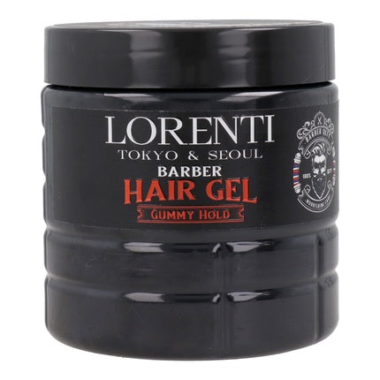 Lorenti Hair Gel Gummy, 500 ml, negru