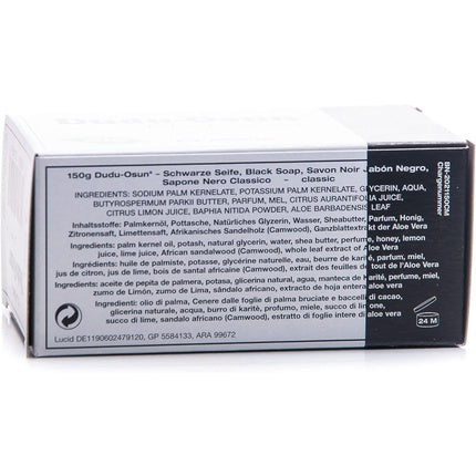Săpun Dudu Osun African Black Soap Classic, 150g