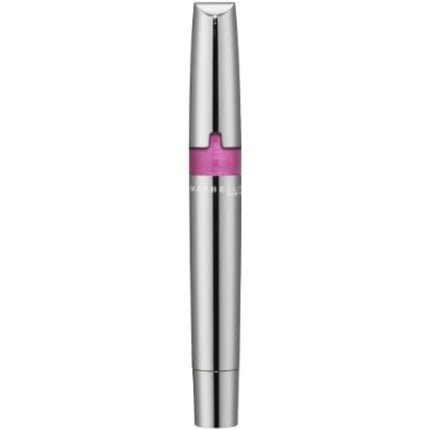 Ruj, Maybelline, Water Shine, purple