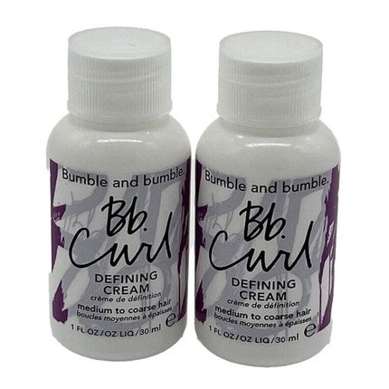Crema de definire a buclelor pentru păr ondulat și creț, Bumble and bumble, Bb Curl, 1oz