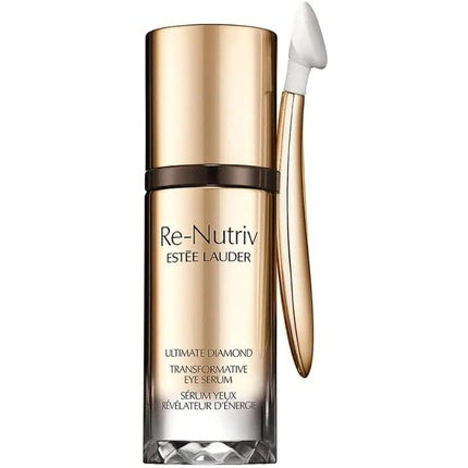 Ser anti-îmbătrânire pentru ochi, Estée Lauder Re-nutriv Ultimate Diamond, 15ml