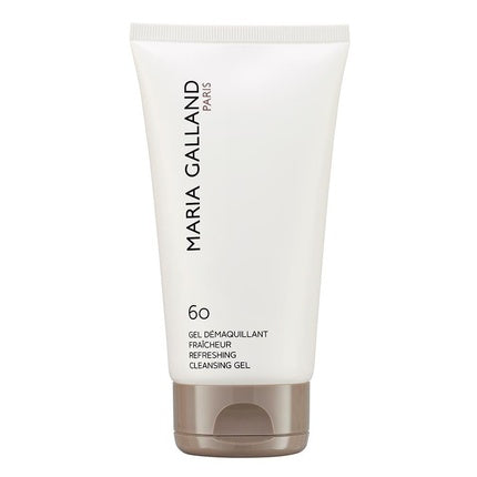 Gel de Curățare Maria Galland 60 Démaquillant Fraicheur, 150ml