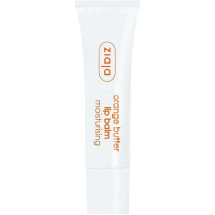 Balsam de buze Ziaja Orange Butter, hidratant, 10ml