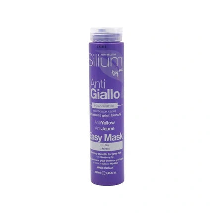 Mască de păr Anti-Giallo Easy Mask, violet, 250 ml