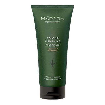 Balsam Mádara Colour and Shine, 200ml