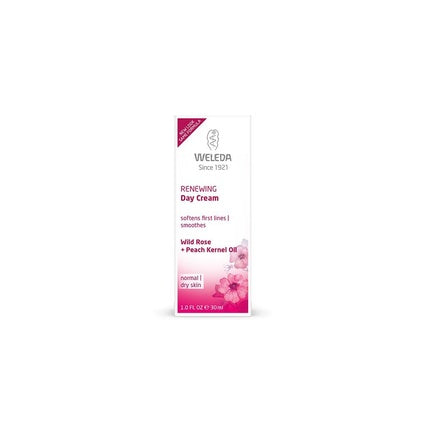 Cremă de zi reînnoitoare, Weleda, 30ml