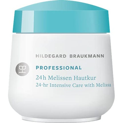 Cremă Față Hildegard Braukmann Professional 24h Melissen 50ml Alb